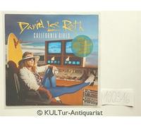DAVID LEE ROTH - CALIFORNIA GIRLS 12 INCH (12" VINYL SINGLE) GERMAN WARNER BROS 1985