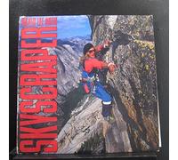 David Lee Roth - David Lee Roth - Skyscraper - Warner Bros. Records - 1-25671, Warner Bros. Records - 9 25671-1