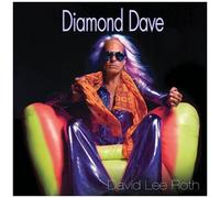 David Lee Roth – Diamond Dave – Vinyle 12" rose (The Orchard)