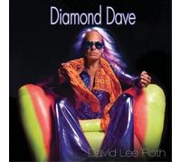 David Lee Roth - Diamond Dave (Pink Vinyl) [Vinyl] Colored Vinyl, Gatefold Lp Ja