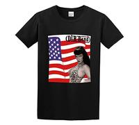 David Lee Roth Dlr Band Unisex 100% Cotton Short-Sleeve T-Shirts Black XL