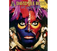 David Lee Roth Eat 'Em And Smile Tab: Eat 'Em And Smile For Guitar Tab (Guitar Recorded Versions)