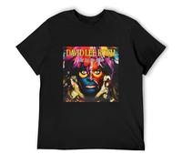 David Lee Roth EAT'EM and Smile New Crew Neck Unisex Short Sleeve T-Shirt S
