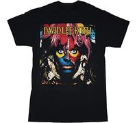 David Lee Roth EAT'EM and Smile T-Shirt Black L