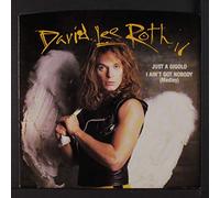 David Lee Roth - just a gigolo & i ain't got nobody (medley) / remix 45 rpm single