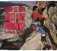 David Lee Roth - Just Like Paradise [3" CD] [UK Import]