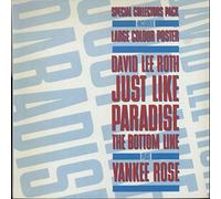 DAVID LEE ROTH - Just Like Paradise - Pack