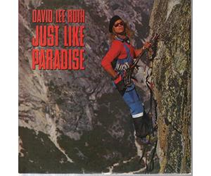 David Lee Roth - Just Like Paradise/The Bottom Line [Import]