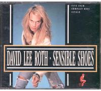 DAVID LEE ROTH - Senisble Shoes - Single