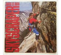 David Lee Roth - Skyscraper (1988) [Import]