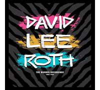 David Lee Roth – The Warner Recordings (1985-1994) – Coffret vinyle LP – Rhino