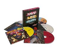 The Warner Recordings 1985-1994 – Coffret 5 CD – Rhino