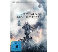 Last Man on Earth (DVD) David Leeming Warren Otteraa Dan Purdey