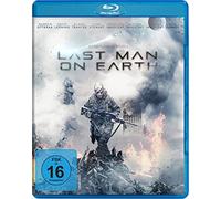 David Leeming;Warren Otteraa;Dan Purdey - Last Man on Earth [Blu-Ray] [Import]