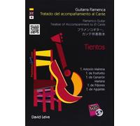 David Leiva - Guitarra Flamenca: Tientos [DVD]
