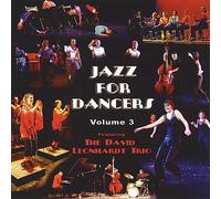 David Leonhardt Trio - Jazz for Dancers 3