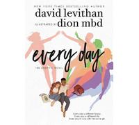 David Levithan Every Day: The Graphic Novel (Relié)