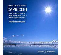David Lewiston Sharpe - Capriccio (Première Recordings) [Import]