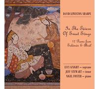 David Lewiston Sharpe – In the Tavern of Sweet Songs – CD