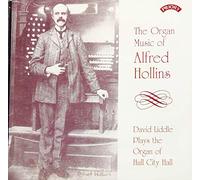 David Liddle - Organ Music of Alfred Hollins [Import]