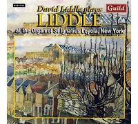 David Liddle Plays Liddle