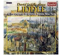 David Liddle – David Liddle Plays Liddle – Guild