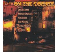 Dave Liebman - Back on The Corner [Import]