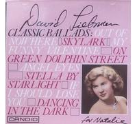 David Liebman - Classic Ballads [Import]