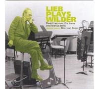 David Liebman – Lieb Plays Wilder – CD – Challenge
