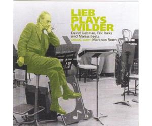 David Liebman : Lieb Plays Wilder
