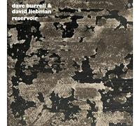 Dave Burrell & David Liebman – Reservoir – Vinyle LP Gatefold Neuf – Z-Products