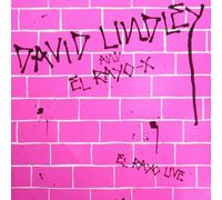 David Lindley and El Rayo X - El Rayo Live (1983) [Import]