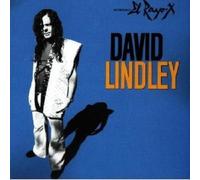DAVID LINDLEY - EL RAYO-X CD ROCK 12 TRACKS NEW