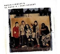 David Lindley & El Rayo-X – Very Greasy – CD – Elektra
