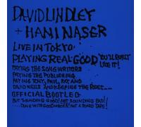 David Lindley & Hani Naser - Playing Real Good [Import]
