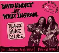 David Lindley & Wally Ingram - Twango Bango Deluxe [Import]