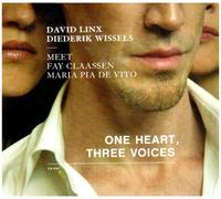 David Linx - One Heart, Three Voices by David Linx & Diederik Wissels (2005-09-26)