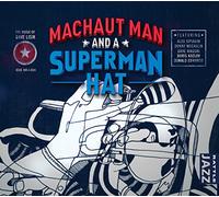 David Lisik - Machaut Man And A Superman Hat (CD)