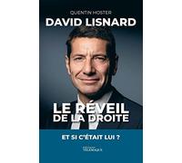 David Lisnard, le réveil de la droite