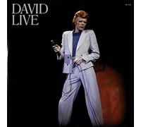 David Bowie – David Live (2005 Mix) – Vinyle 12" Album – Warner Music