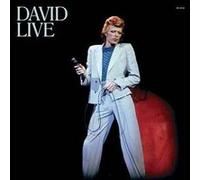 David Bowie – David Live (2005 Mix) – Vinyle 12" Album – Warner Music