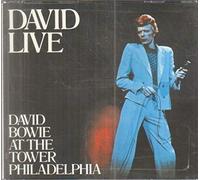 David Bowie – David Live – 1974