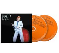 David Live CD