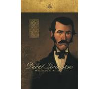 David Livingstone, By Faith Biography Series David Livingstone (Auteur)