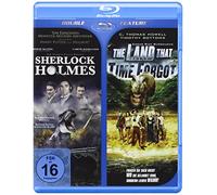 David-Lloyd,Gareth - Sherlock Holmes/the Land That Time Forgot [Blu-ray]