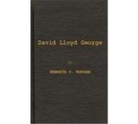 David Lloyd George Kenneth O. Morgan (Auteur)