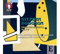 Dodgson, S. - Essays for Orchestra