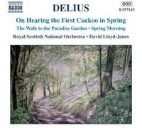 David Lloyd-Jones - On Hearing the First Cuckoo in Spring [New CD]