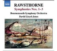 Rawsthorne: Symphonies Nos. 1-