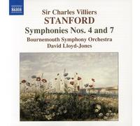 Stanford - Symphonies /Vol.1
